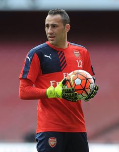 David Ospina