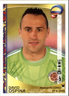 David Ospina