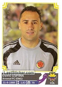 David Ospina