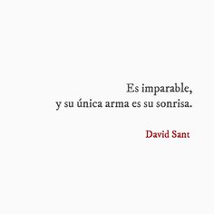 David Sant