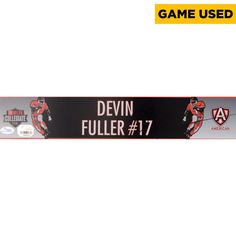 Devin Fuller