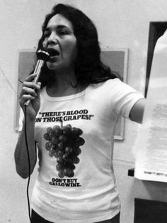 Dolores Huerta