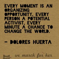 Dolores Huerta