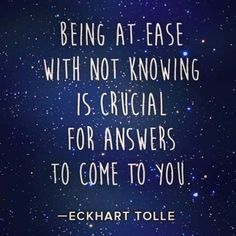 Eckhart Tolle