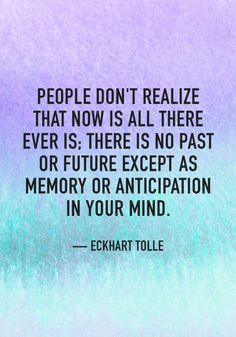 Eckhart Tolle