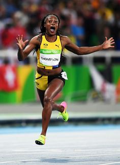 Elaine Thompson