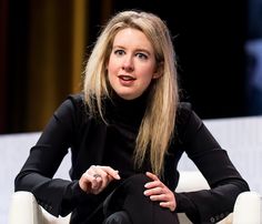 Elizabeth Holmes