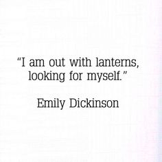 Emily Dickinson