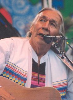 Floyd Redcrow Westerman