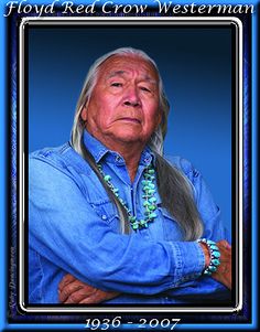 Floyd Redcrow Westerman