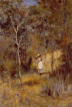 Frederick McCubbin