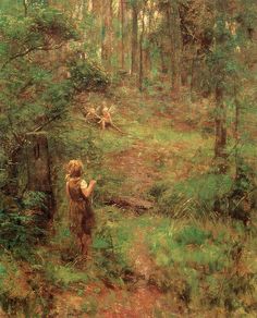 Frederick McCubbin