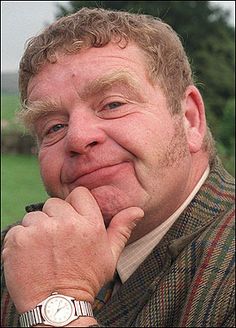 Geoffrey Hughes