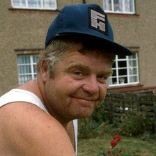 Geoffrey Hughes