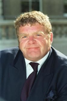 Geoffrey Hughes