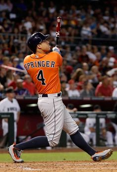 George Springer