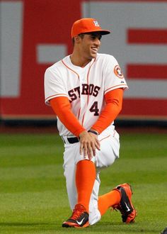 George Springer