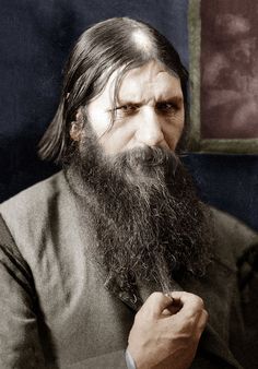 Grigori Rasputin