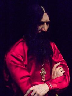 Grigori Rasputin