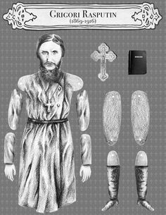 Grigori Rasputin