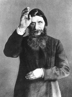 Grigori Rasputin