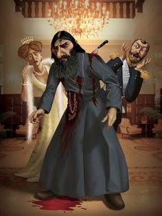 Grigori Rasputin