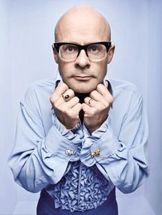 Harry Hill