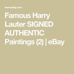 Harry Lauter