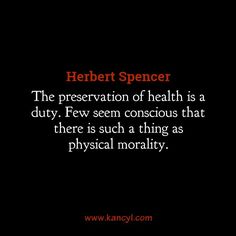 Herbert Spencer