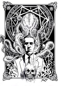 HP Lovecraft