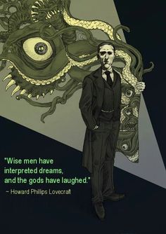 HP Lovecraft