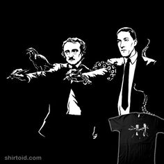 HP Lovecraft