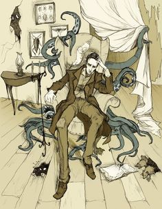 HP Lovecraft