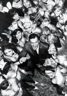 Hugh Hefner