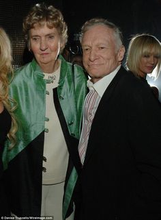 Hugh Hefner