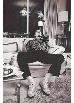 Hunter S. Thompson