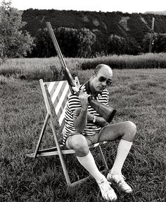 Hunter S. Thompson