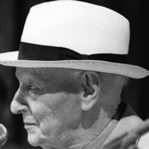 Isaac Bashevis Singer