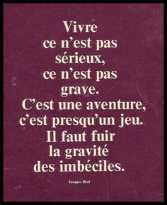 Jacques Brel