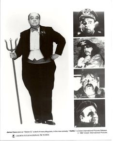 James Coco