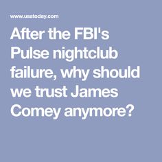 James Comey