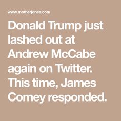 James Comey