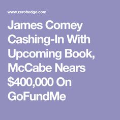 James Comey