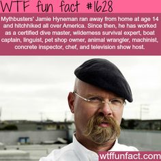 Jamie Hyneman