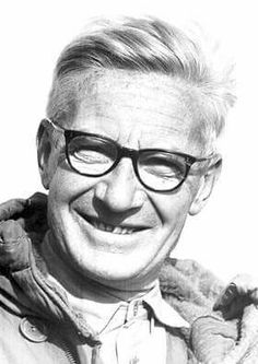 Jan Tinbergen