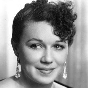 Jeanette Nolan