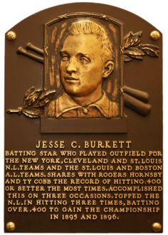 Jesse Burkett