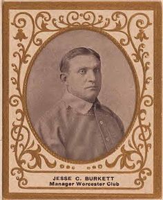 Jesse Burkett