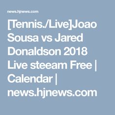 Joao Sousa