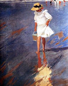 Joaquin Sorolla